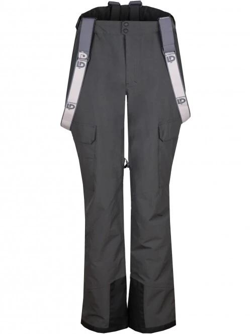 pantaloni de schi pt. barbati Fundango Sierra Colourblock Pants oliv 7