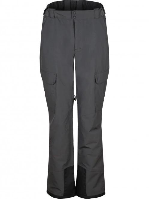 pantaloni de schi pt. barbati Fundango Sierra Colourblock Pants oliv 8