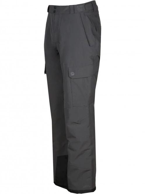pantaloni de schi pt. barbati Fundango Sierra Colourblock Pants oliv 9