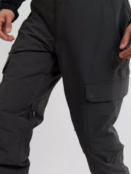 pantaloni de schi pt. barbati Fundango Sierra Colourblock Pants oliv 5