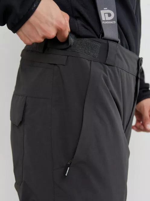 pantaloni de schi pt. barbati Fundango Sierra Colourblock Pants oliv 6