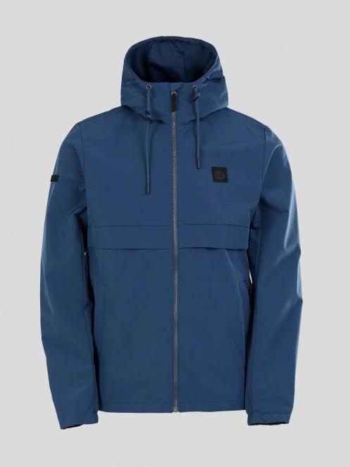jacheta de primavara pt. barbati Fundango Clayton Casual Jacket albastru inchis 8