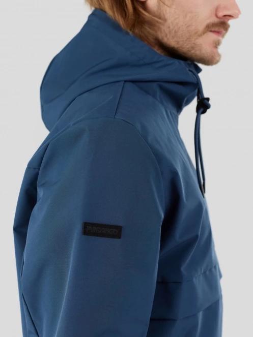 jacheta de primavara pt. barbati Fundango Clayton Casual Jacket albastru inchis 7
