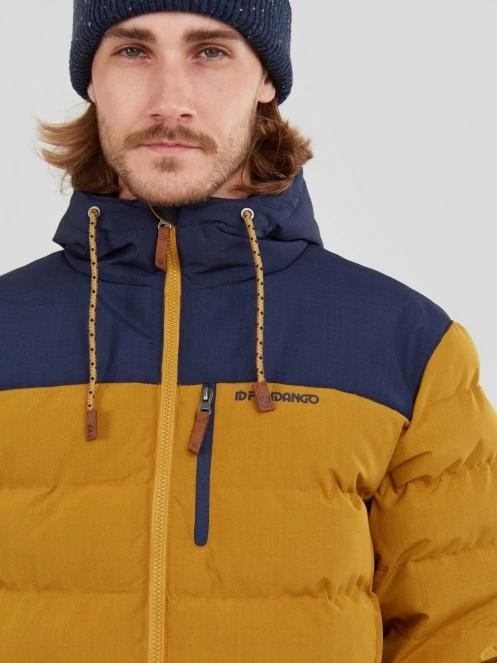 jacheta de strada pt. barbati Fundango Passat Padded Jacket maro 5
