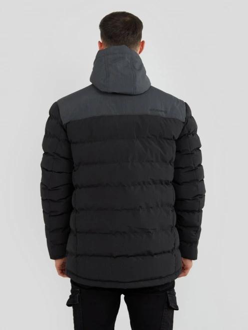 jacheta de strada pt. barbati Fundango Passat Padded Jacket negru 3