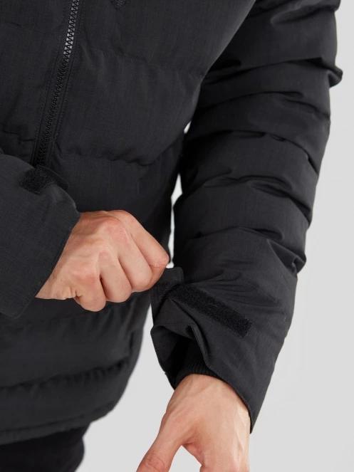 jacheta de strada pt. barbati Fundango Passat Padded Jacket negru 7