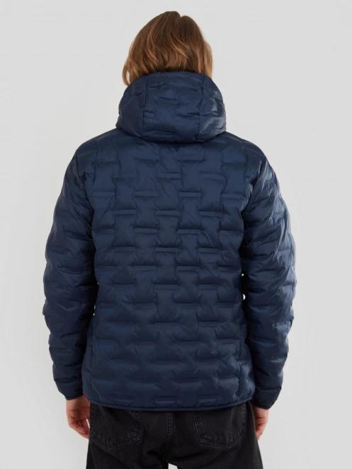jacheta de strada Fundango Smoke Hooded Jacket albastru 3