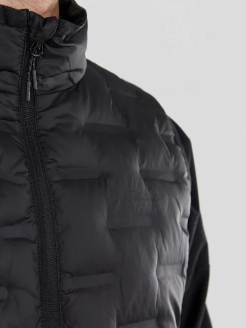 vesta pt. barbati Fundango Smoke Vest negru 6