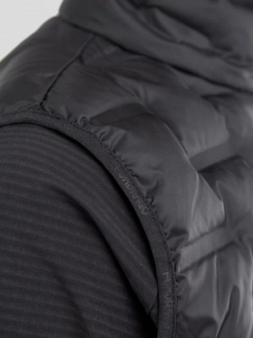 vesta pt. barbati Fundango Smoke Vest negru 8