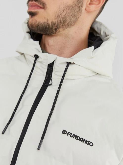 jacheta de strada pt. barbati Fundango Patriot Padded Jacket nisip 6