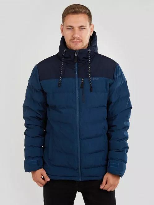 jacheta de strada pt. barbati Fundango Passat Padded Jacket albastru 2