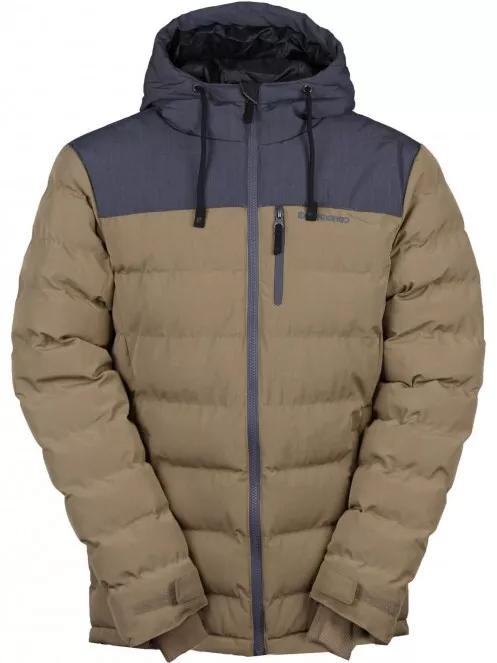 jacheta de strada pt. barbati Fundango Passat Padded Jacket maro 7
