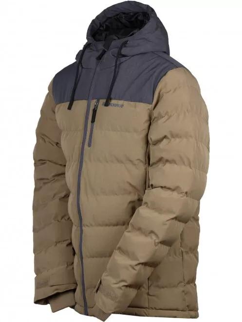 jacheta de strada pt. barbati Fundango Passat Padded Jacket maro 8