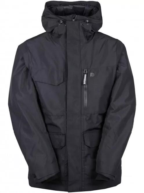 jacheta de strada pt. barbati Fundango Perill Parka Jacket negru 6