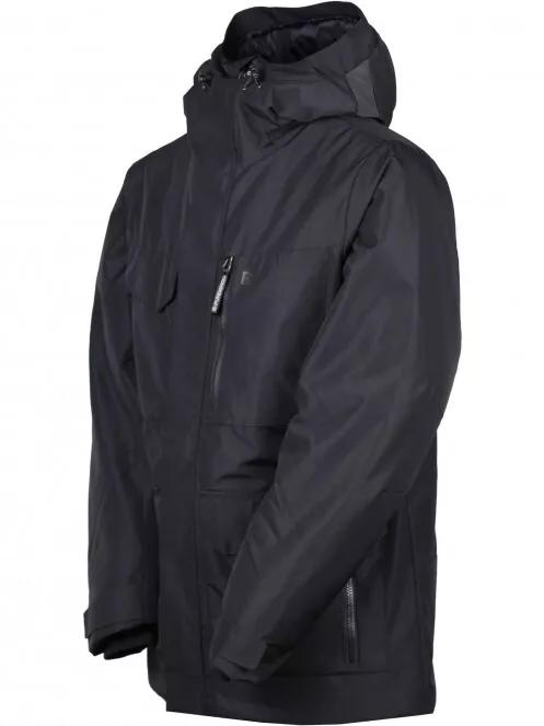 jacheta de strada pt. barbati Fundango Perill Parka Jacket negru 7