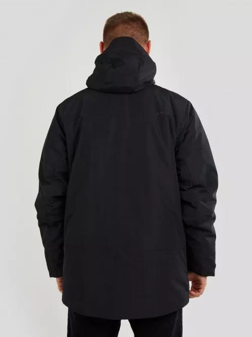 jacheta de strada pt. barbati Fundango Perill Parka Jacket negru 3