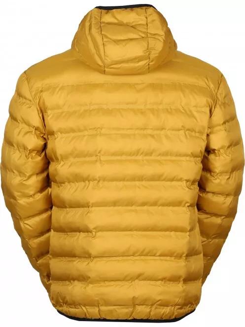 jacheta de strada pt. barbati Fundango Mogollon Light Weight Padded Jacket galben 8