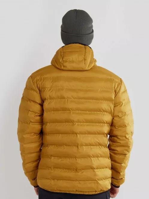 jacheta de strada pt. barbati Fundango Mogollon Light Weight Padded Jacket galben 3