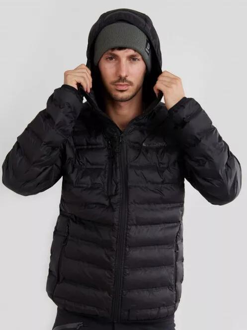 jacheta de strada pt. barbati Fundango Mogollon Light Weight Padded Jacket negru 2