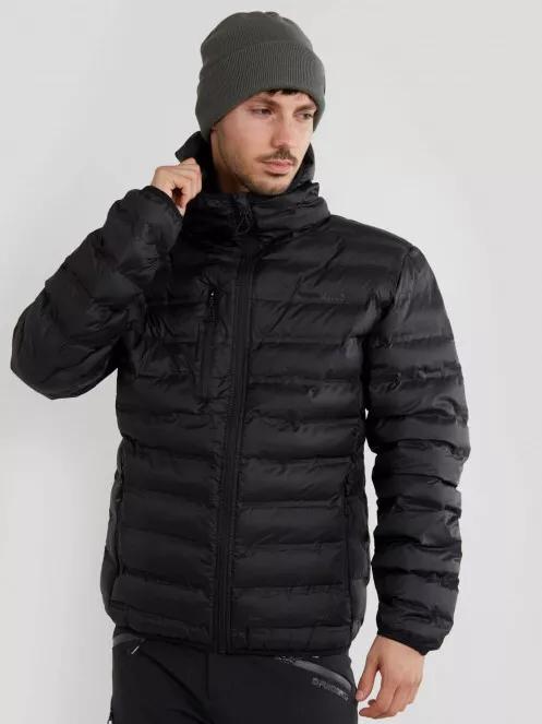 jacheta de strada pt. barbati Fundango Mogollon Light Weight Padded Jacket negru 4