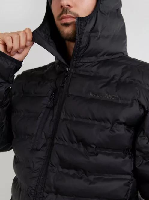 jacheta de strada pt. barbati Fundango Mogollon Light Weight Padded Jacket negru 5