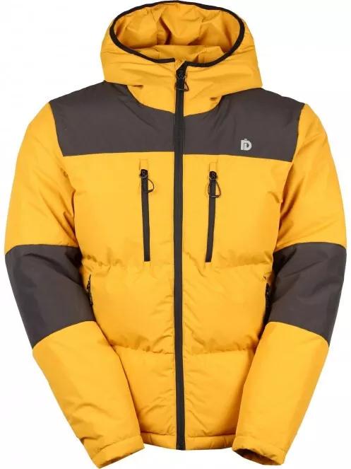 jacheta de strada pt. barbati Fundango Navarro Padded Jacket galben 7