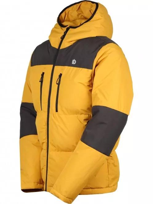 jacheta de strada pt. barbati Fundango Navarro Padded Jacket galben 8