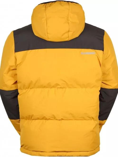 jacheta de strada pt. barbati Fundango Navarro Padded Jacket galben 9