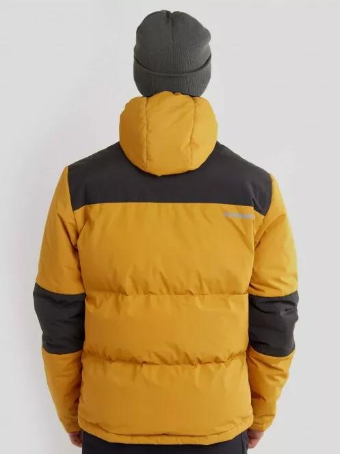 jacheta de strada pt. barbati Fundango Navarro Padded Jacket galben 3
