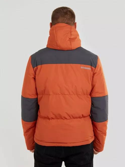 jacheta de strada pt. barbati Fundango Navarro Padded Jacket portocaliu 3