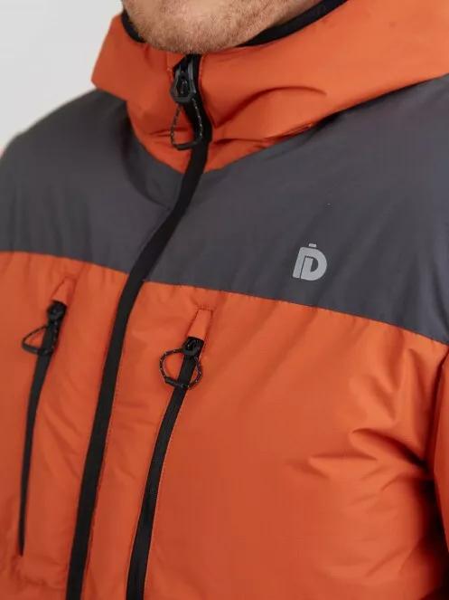 jacheta de strada pt. barbati Fundango Navarro Padded Jacket portocaliu 4