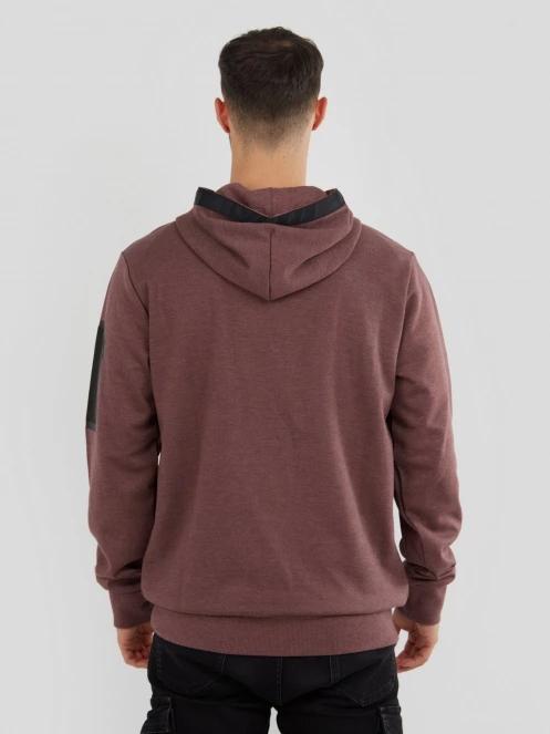 pulover pt. barbati Fundango Force Tech Pullover violet 3