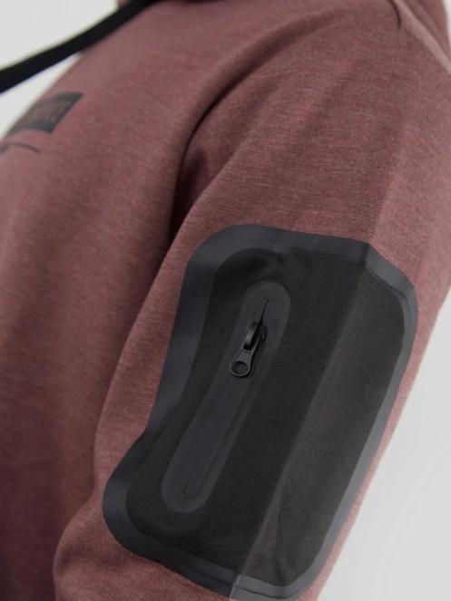 pulover pt. barbati Fundango Force Tech Pullover violet 6
