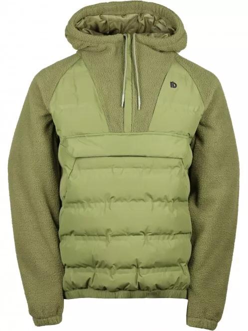 jacheta de strada pt. barbati Fundango Mongrel Hybrid Jacket oliv 6
