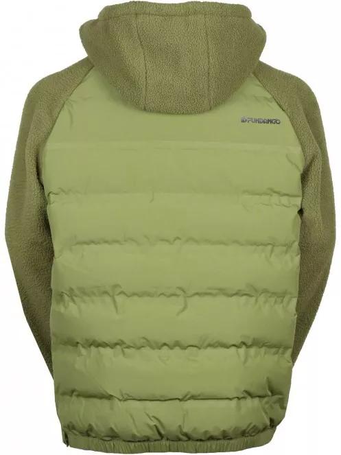 jacheta de strada pt. barbati Fundango Mongrel Hybrid Jacket oliv 8