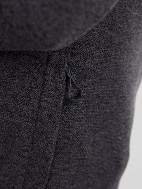 pulover polar pt. barbati Fundango FLAME Hybrid jacket gri 5