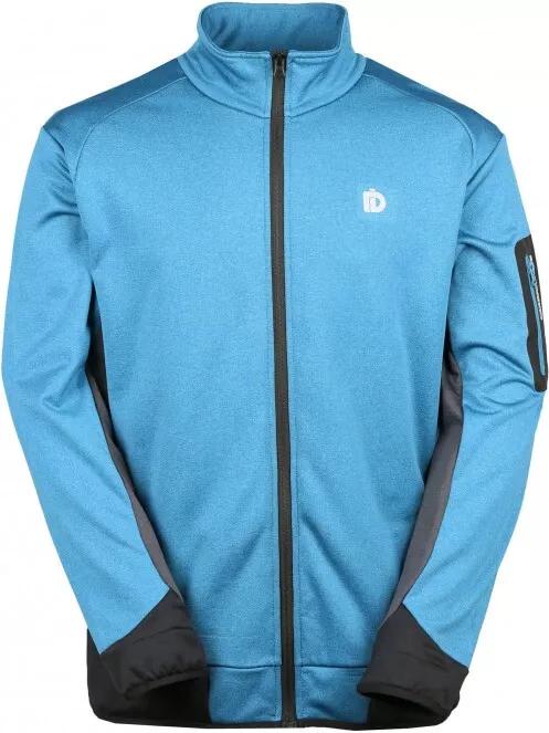 pulover polar pt. barbati Fundango Rauris Midlayer M albastru deschis 6