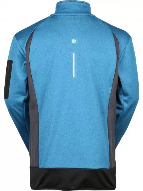 pulover polar pt. barbati Fundango Rauris Midlayer M albastru deschis 7
