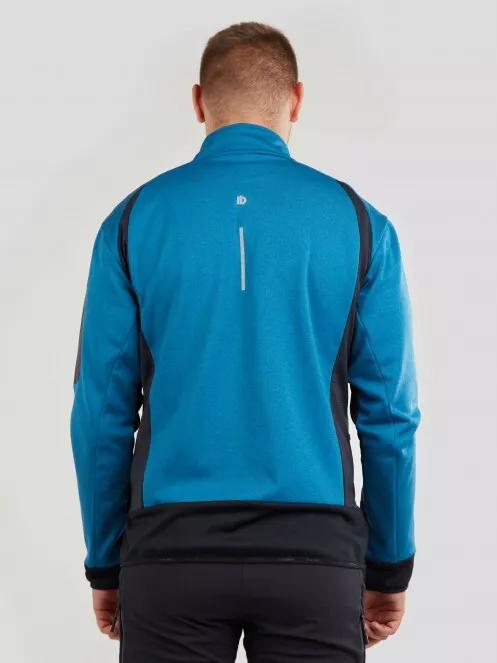 pulover polar pt. barbati Fundango Rauris Midlayer M albastru deschis 3