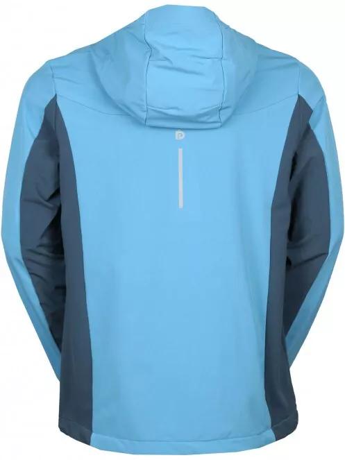 jacheta softshell pt. barbati Fundango Rauris Softshell Jacket M albastru deschis 10