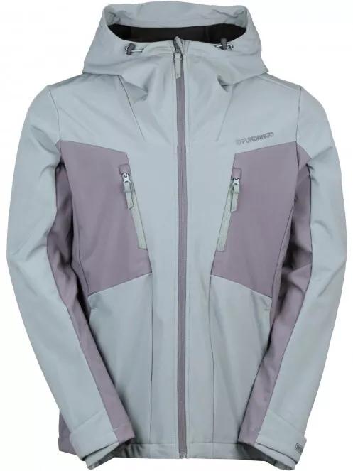 jacheta softshell pt. barbati Fundango Rauris Softshell Jacket M gri 7