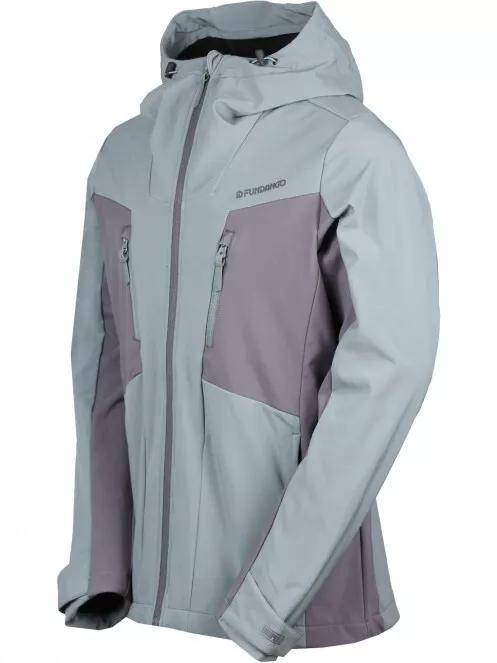 jacheta softshell pt. barbati Fundango Rauris Softshell Jacket M gri 8