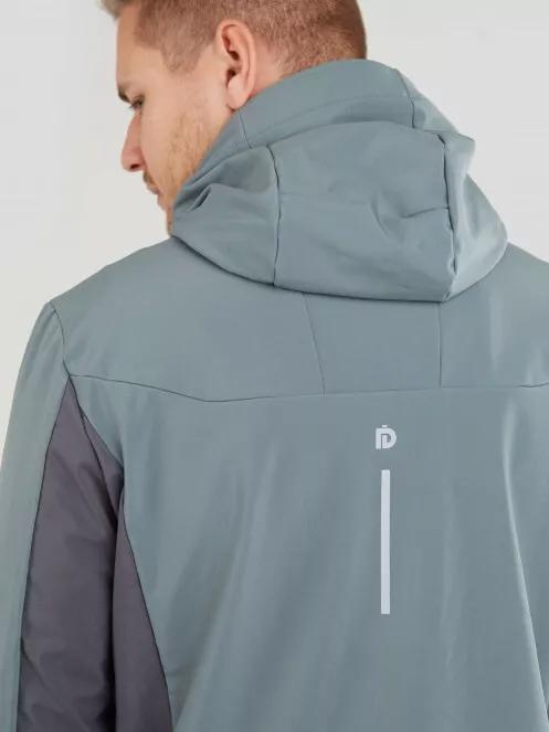 jacheta softshell pt. barbati Fundango Rauris Softshell Jacket M gri 5