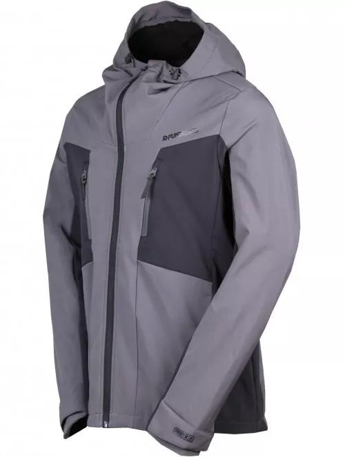 jacheta softshell pt. barbati Fundango Rauris Softshell Jacket M negru 6