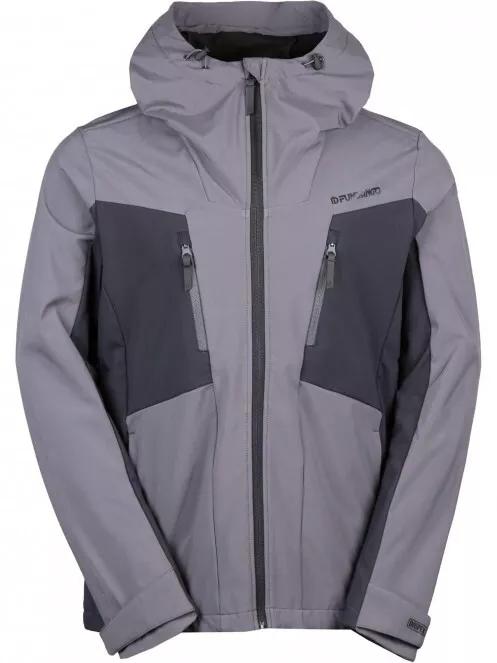 jacheta softshell pt. barbati Fundango Rauris Softshell Jacket M negru 8