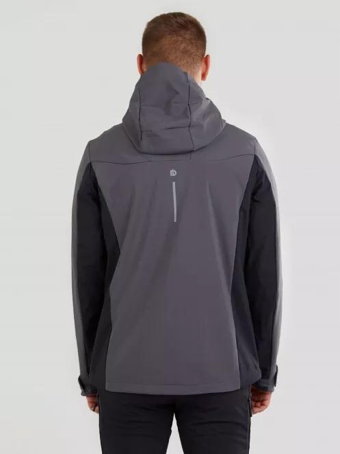 jacheta softshell pt. barbati Fundango Rauris Softshell Jacket M negru 3