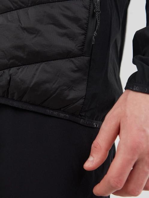 jacheta softshell pt. barbati Fundango Gaara Hybrid Jacket negru 9