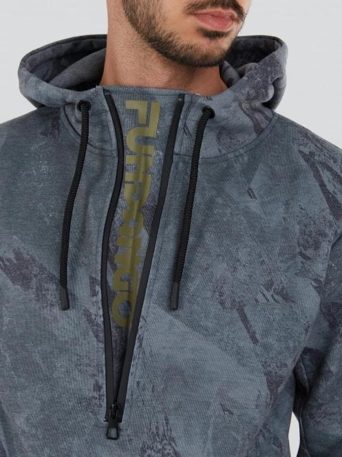 pulover pt. barbati Fundango Astrea Tech Pullover multicolor 6