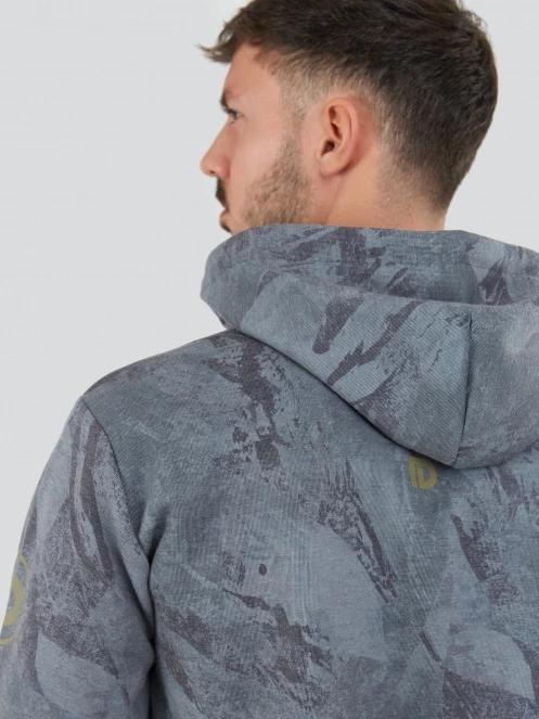 pulover pt. barbati Fundango Astrea Tech Pullover multicolor 9