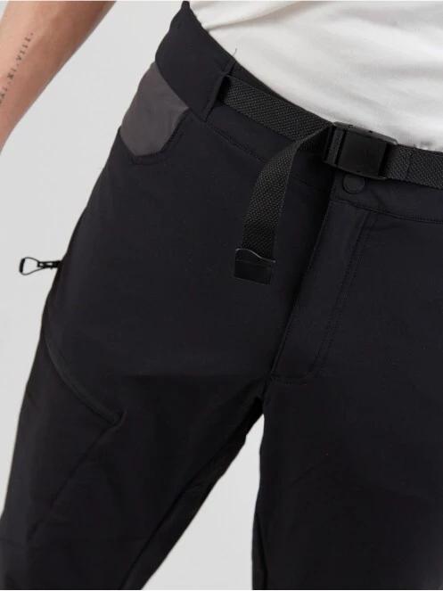 pantaloni de drumetie pt. barbati Fundango Gregory Trekking Pants negru 5